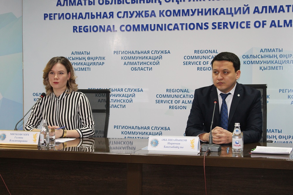 Almaty oblysynda kásipkerdiń quqyn buzý azaımaı otyr