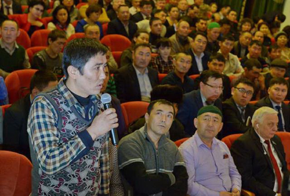 Qonys aýdarýshylarǵa qolaıly jaǵdaı bolsa...