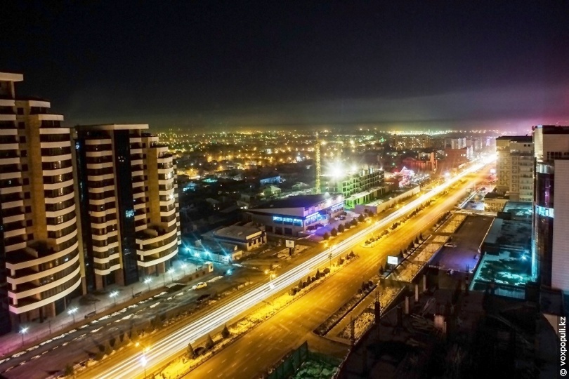 Shymkenttiń óz arbaty bolady