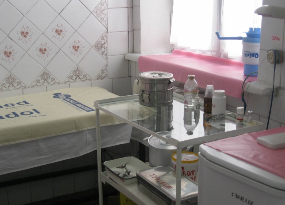 Ońtústikte medpýnkt máselesi tolyq sheshilmek