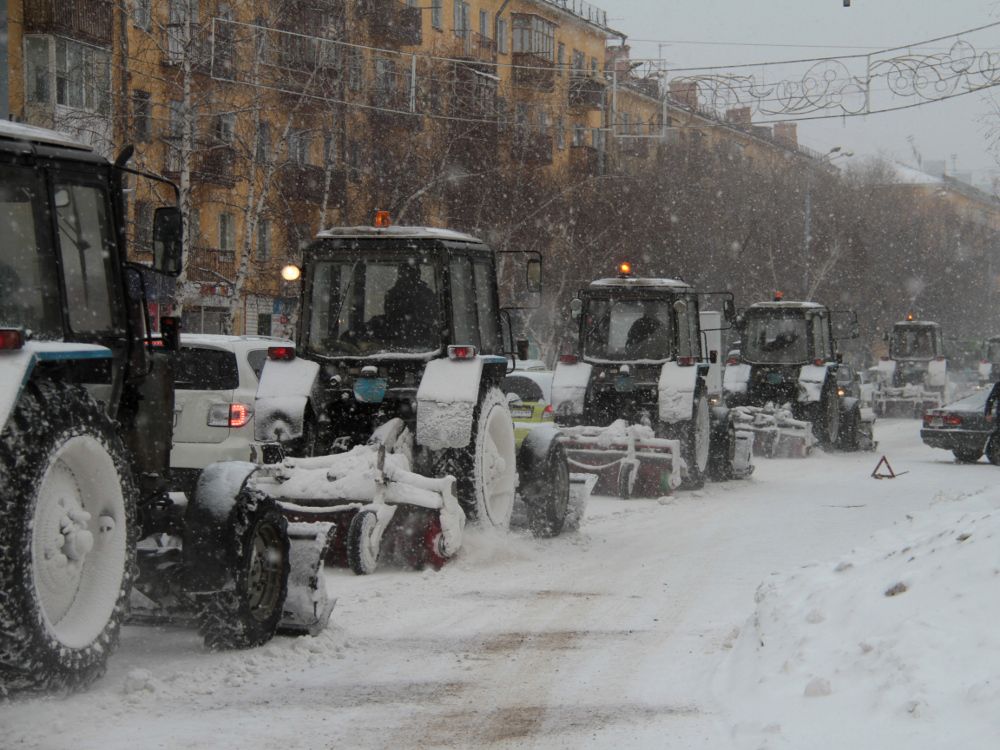 Jańa tehnıkalar joldardy tazalaýǵa saqadaı saı