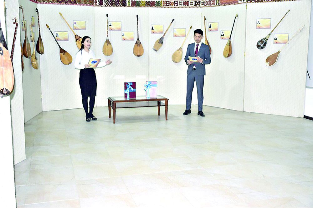 Qurmanǵazy men Dınadan qalǵan mura