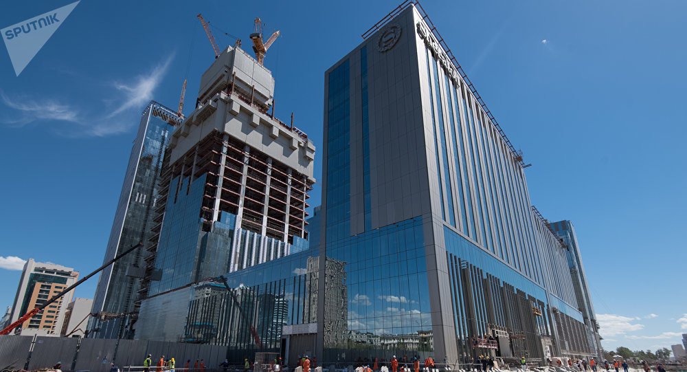 «Abý-Dabı Plaza» jumysshylaryna ótemaqy beriledi