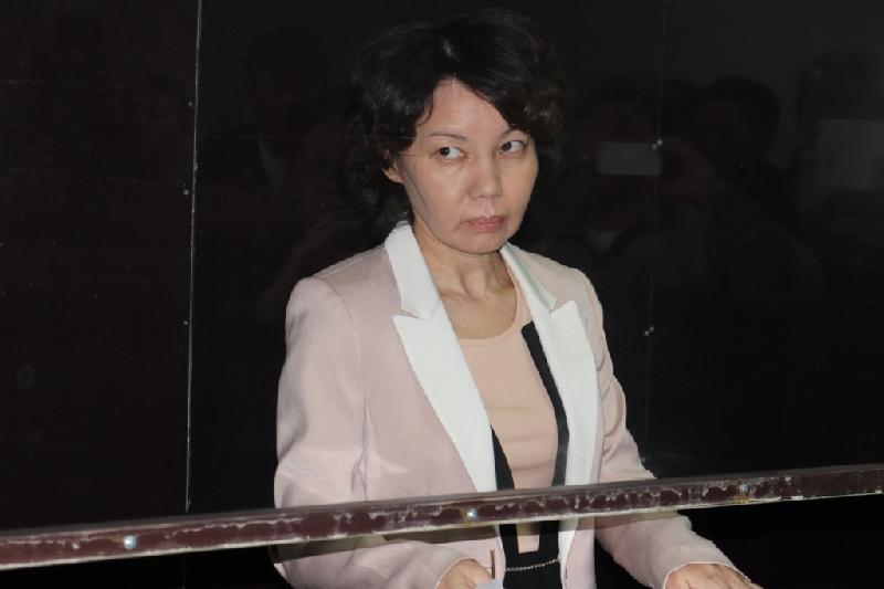 Statıstıka agenttiniń burynǵy basshysy bostandyqqa shyqty