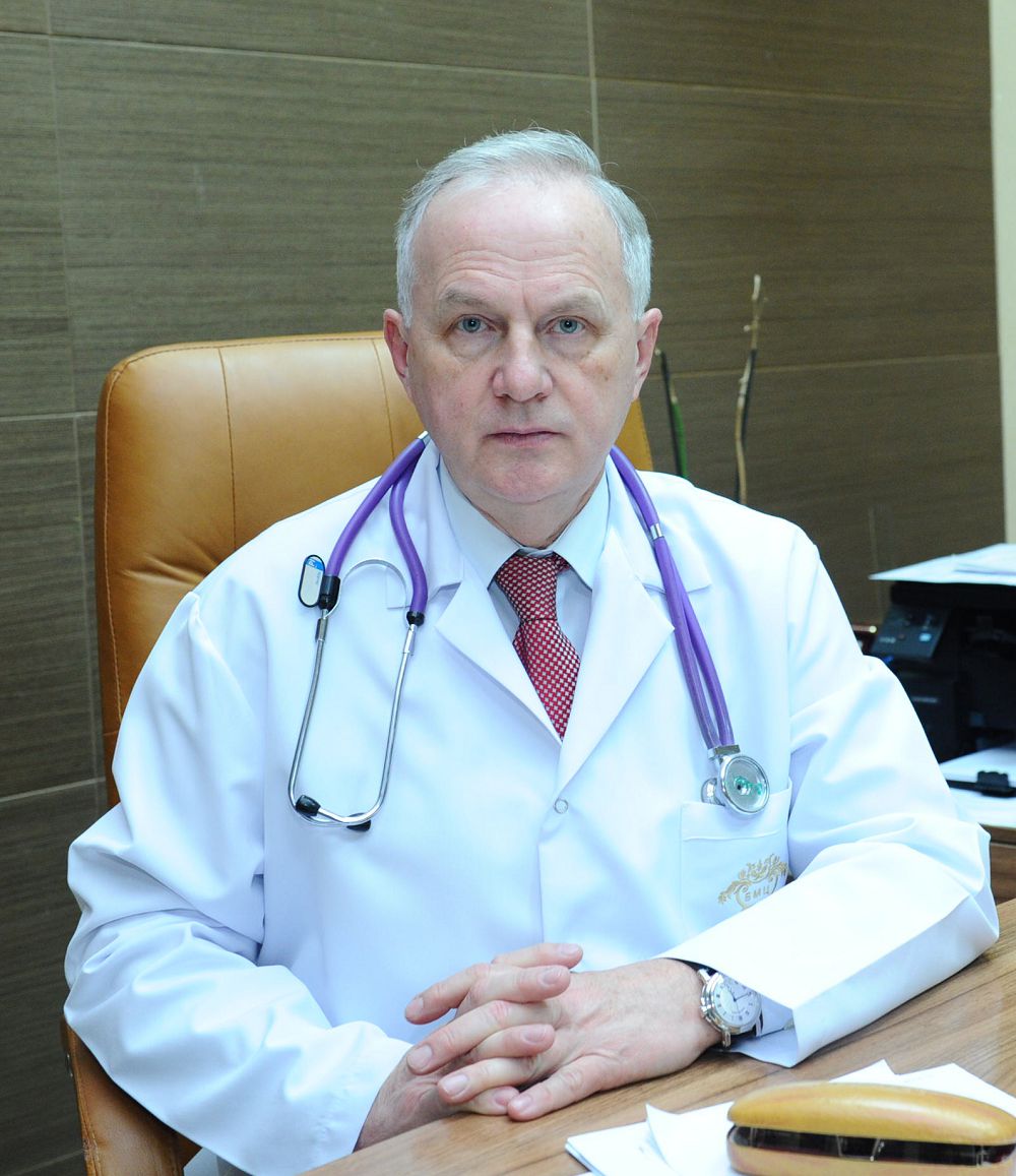 Valerıı Benberın: Ulttyń saýlyǵy aýrýdyń aldyn alýdan bastalady