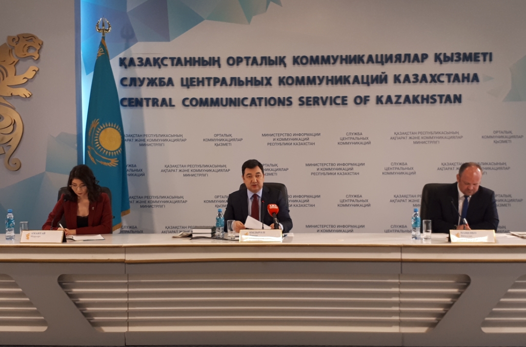 Darhan Qydyrəli: byltyr "Egemen" saıtyndaǵy gazet materıaldary  12 mln ret oqylǵan