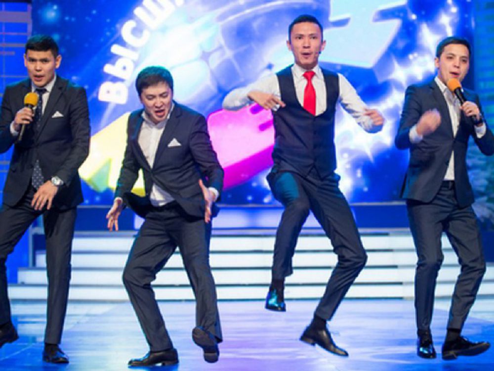 «Sparta Nomad» kóńildi tapqyrlar klýby almatylyq jankúıerlerimen kezdesti