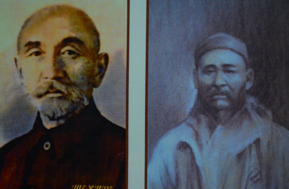 Almatyda Medeý Pusyrmanovqa arnalǵan mádenı is-shara aılyǵy bastaldy