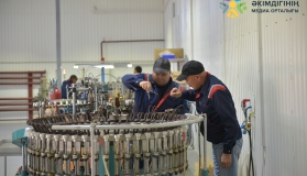 Astanada qańtarda 700-ge jýyq adam jumyspen qamtyldy