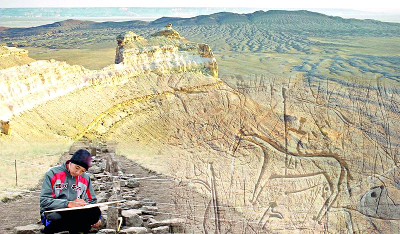 «Qara arheologtardan» qalaı qorǵanamyz?