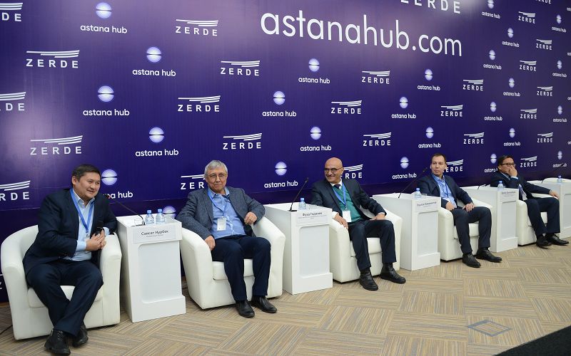 IT-mamandar úshin aıryqsha alań