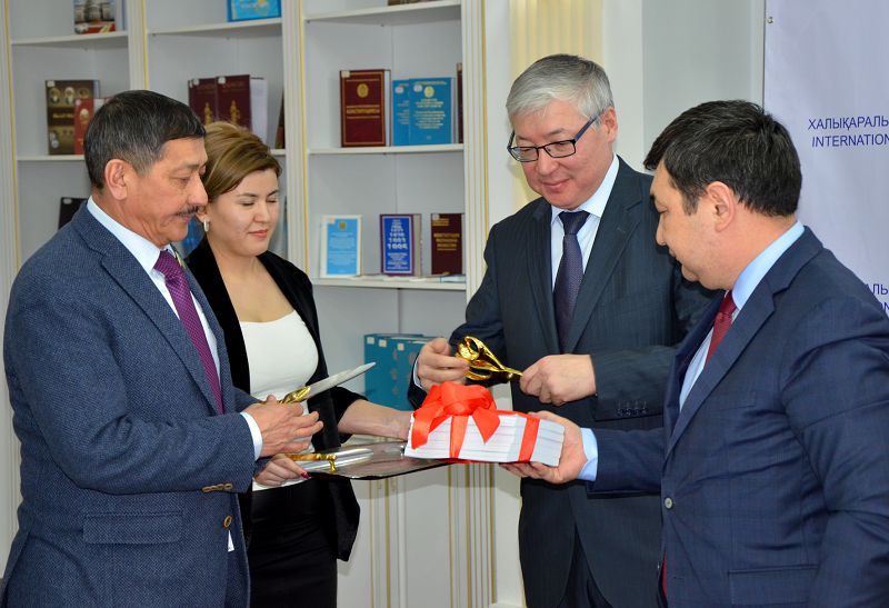 Alash áskeri týraly týyndy

