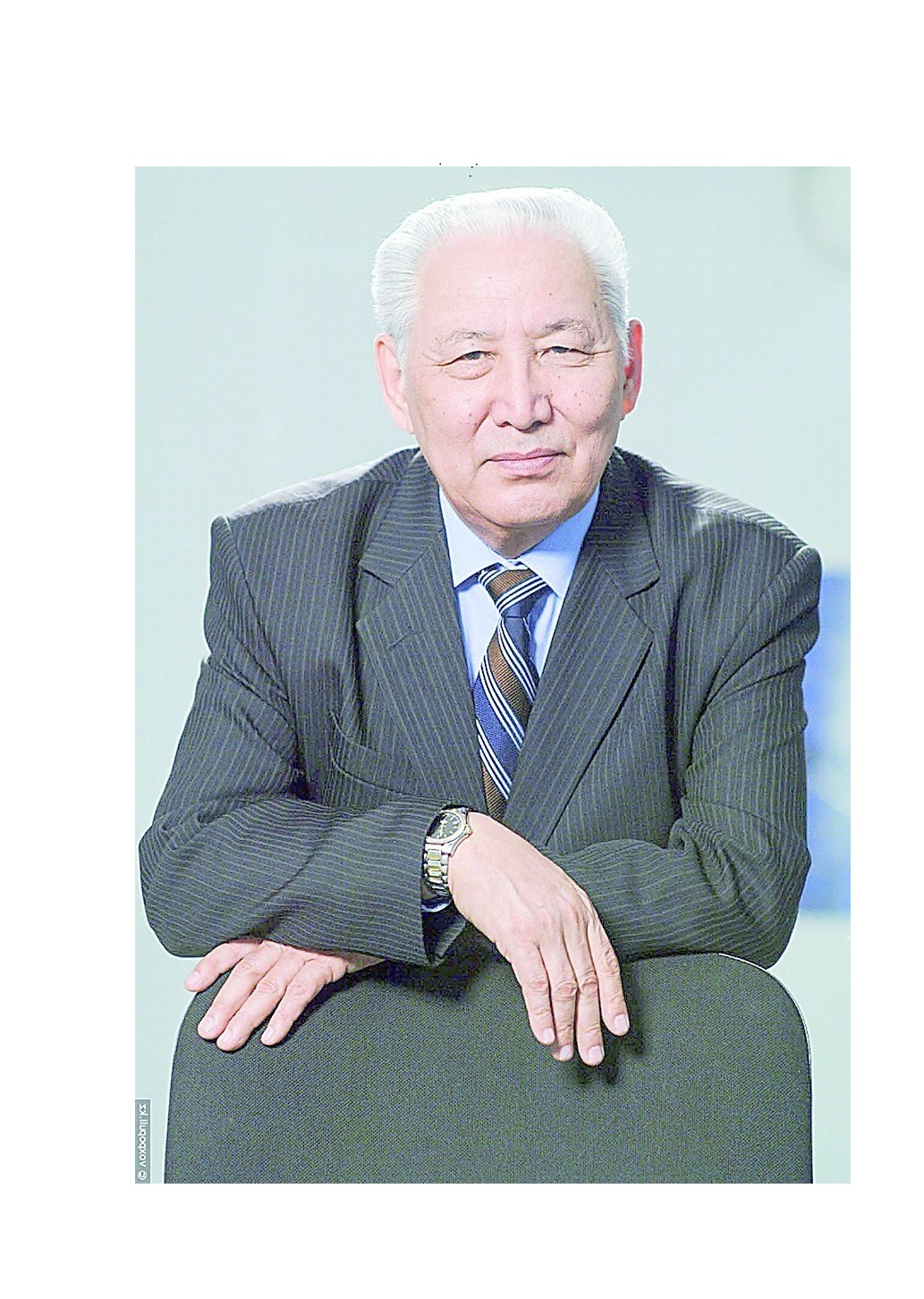 Ardyń júgi nardyń júginen de aýyr