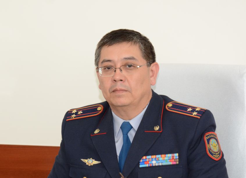 Mańǵystaýlyq tártip saqshylaryna Joldaý túsindirildi