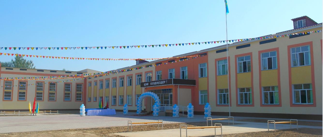 Maqtaralda bıyl 8 mektep paıdalanýǵa beriledi