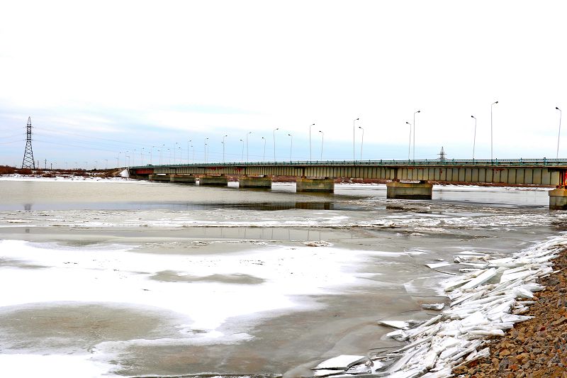 Qar sýy qapyda qaldyrmasyn desek...