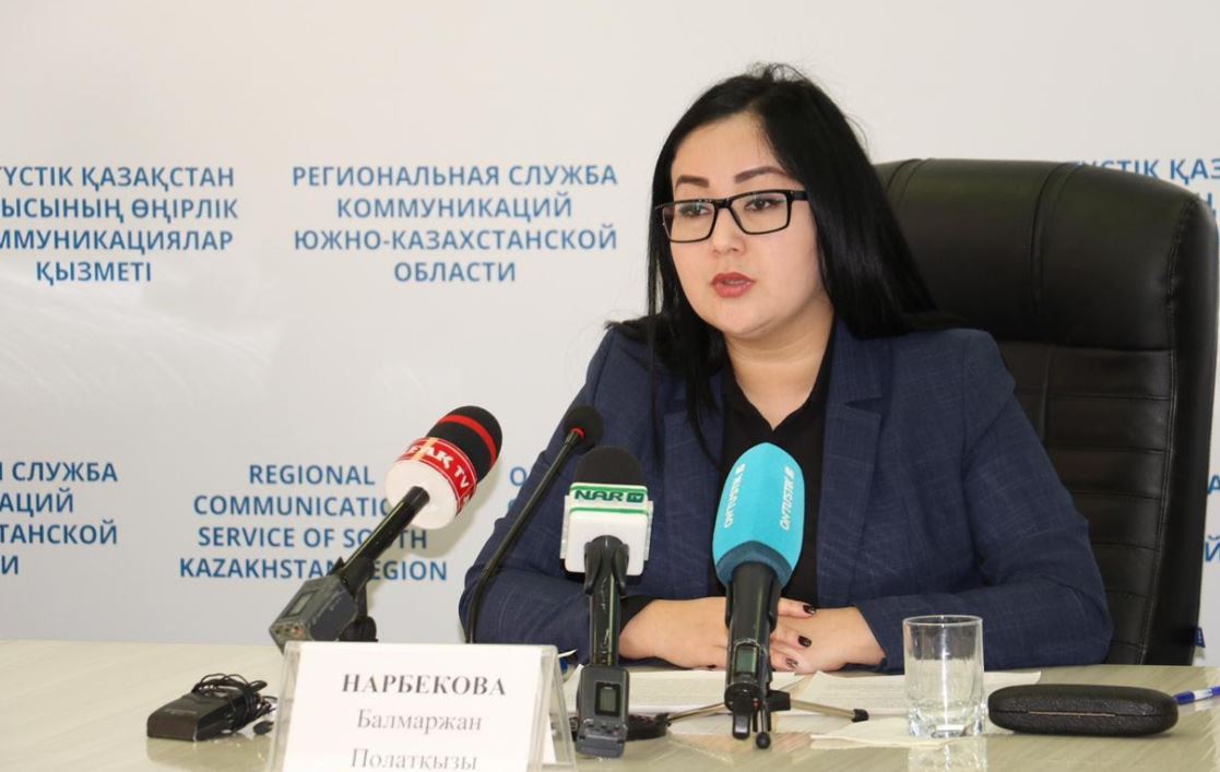  Ońtústik halqynyń 26 paıyzy jastar