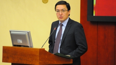 Danııar Aqyshev Úkimet otyrysynda ne týraly baıandama jasady?