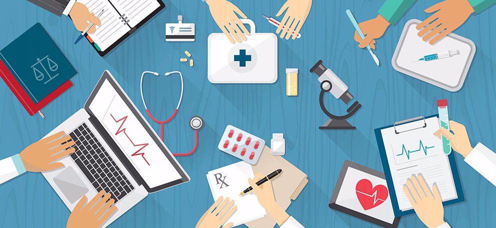 Elbasy medısınalyq mekemelerdi aqparattyq júıemen qamtý kerektigin aıtty