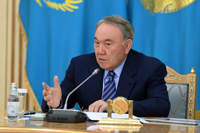 Nursultan Nazarbaev agrarlyq ǵylymdy damytý máselesine nazar aýdardy