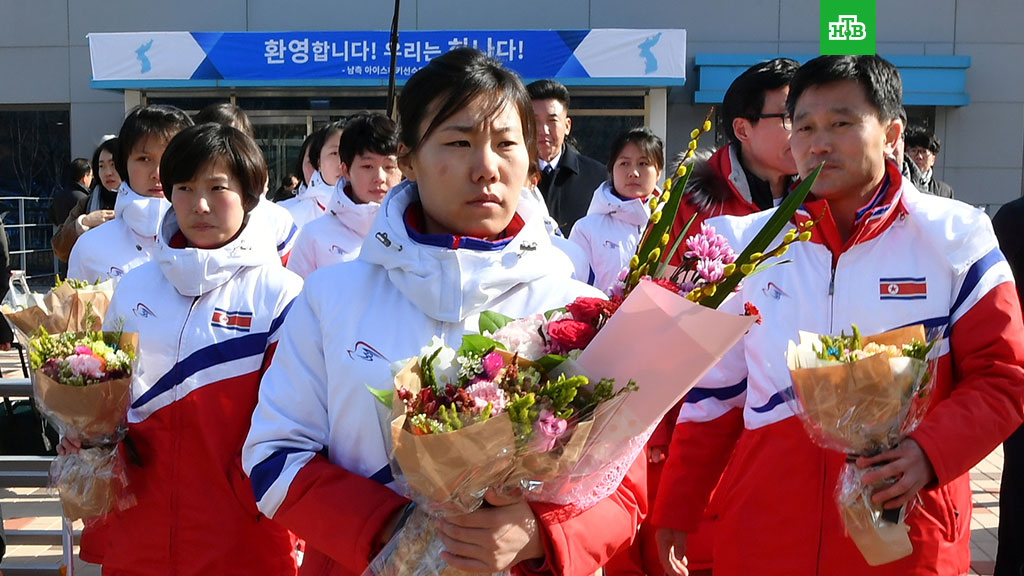 Qysqy Olımpıada kezinde KHDR-ǵa salynǵan sanksııalar jeńildeıdi