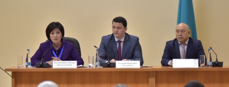 Astana emhanalarynda medısınalyq qyzmet alýdyń sapasy artady