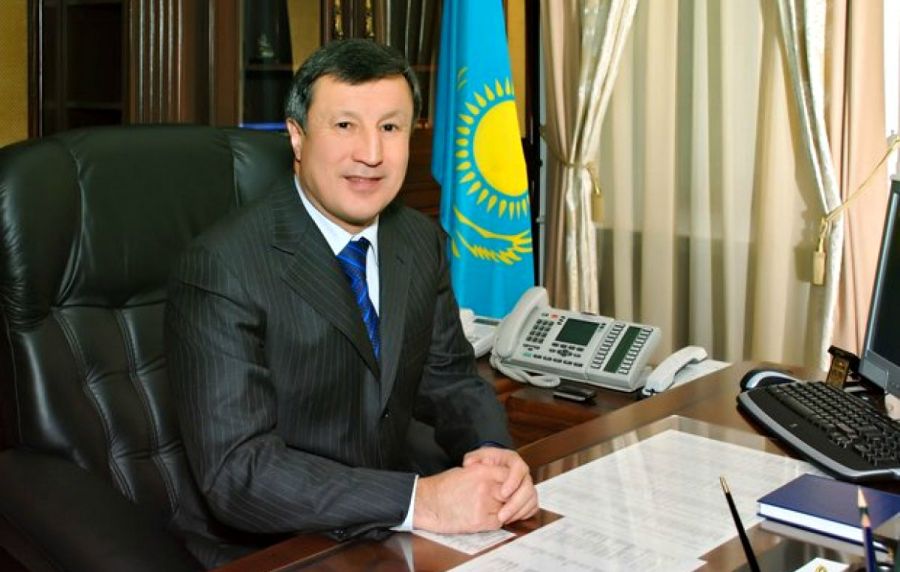 Qazaqstan fýtbol federasııasyna jańa basshy keldi