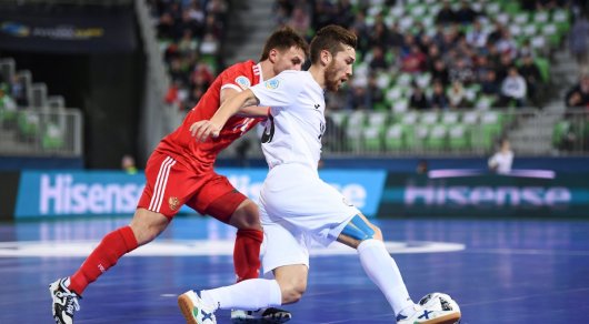 Eýro-2018. Fýtzaldan Qazaqstan quramasy qola júldeden de aıyrylyp qaldy