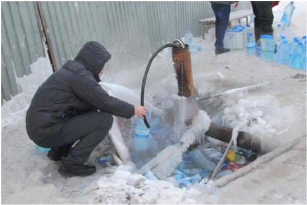 Aryq júıeleriniń lastanýy aýyl turǵyndaryn alańdatyp otyr