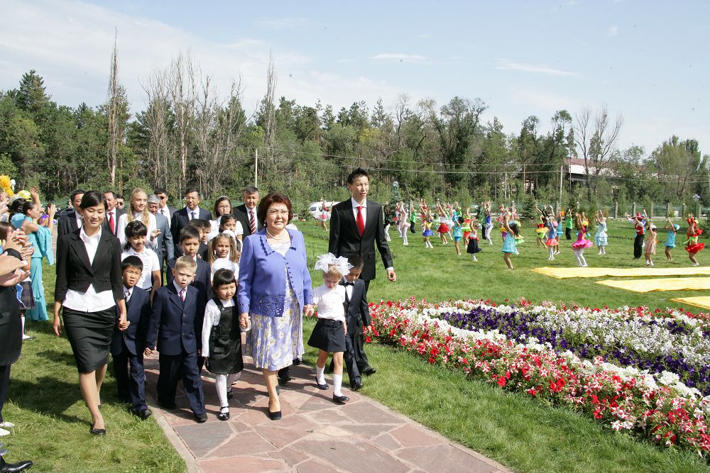 Rýhanı bastaýǵa aparar jol