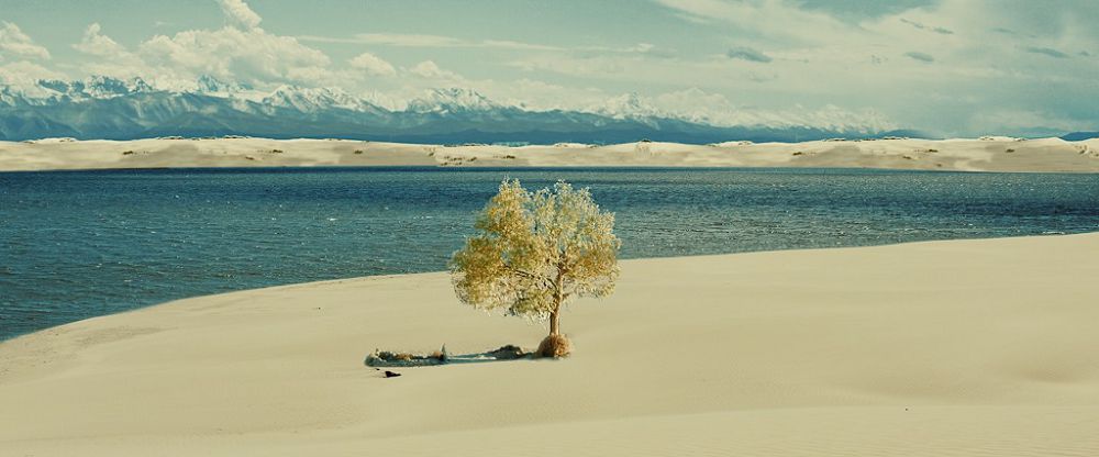 «Oazıs» – qasıetti meken