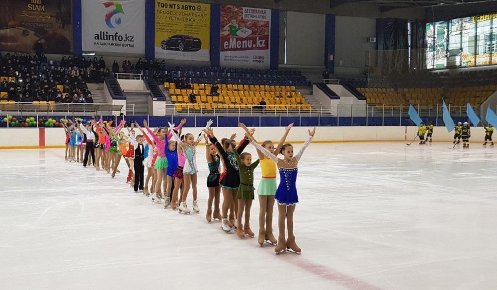 Qaraǵandyda «Aq qys-2018» spartakıadasy bastaldy