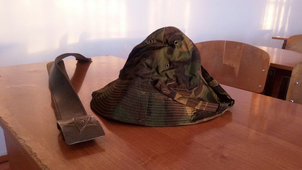 Batyrlyqqa baýlyǵan beldik