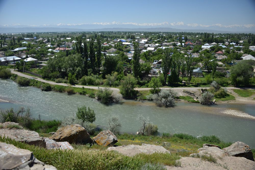 Aýylyńa bardyń ba, jaǵdaıyna qandyń ba?