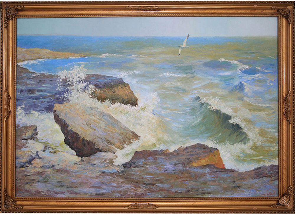 Baǵashar Tursynbaıuly. Qabyrǵadaǵy aýyl