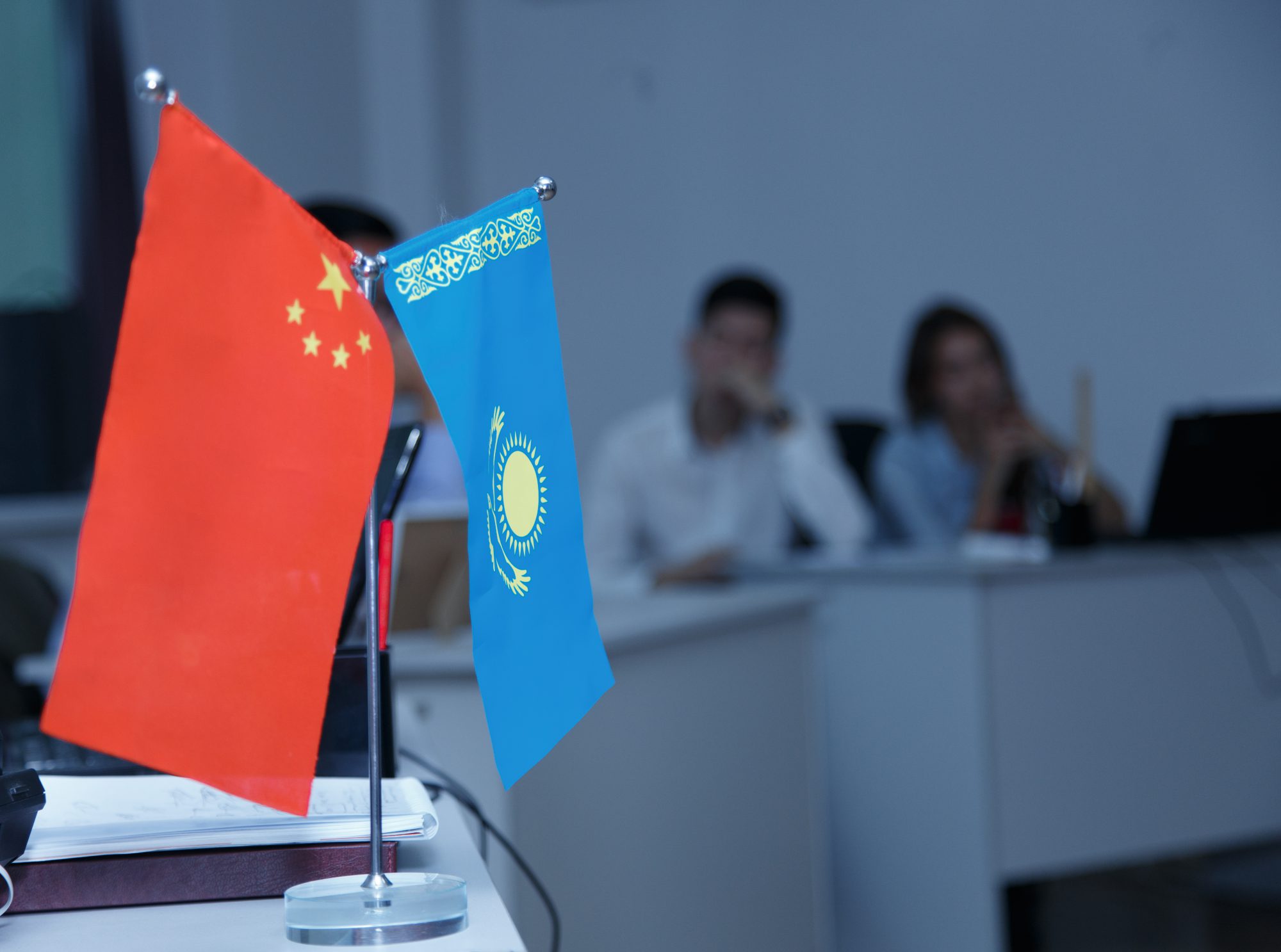 Qazaqstan-Qytaı birlesken komıssııasynyń XIV otyrysy ótti