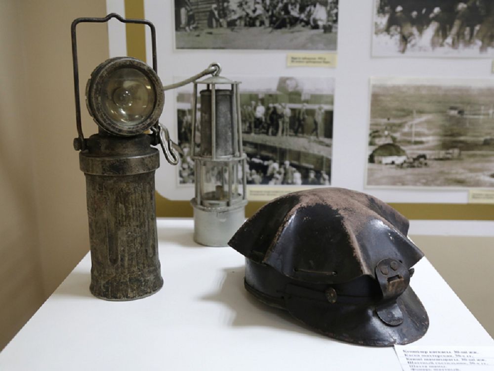 Qaraǵandy tarıhy qurmetteldi