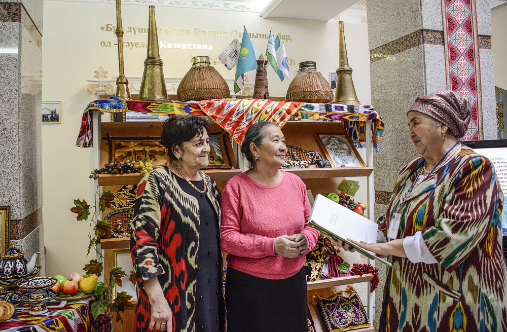 Naýaı murasy nasıhattaldy