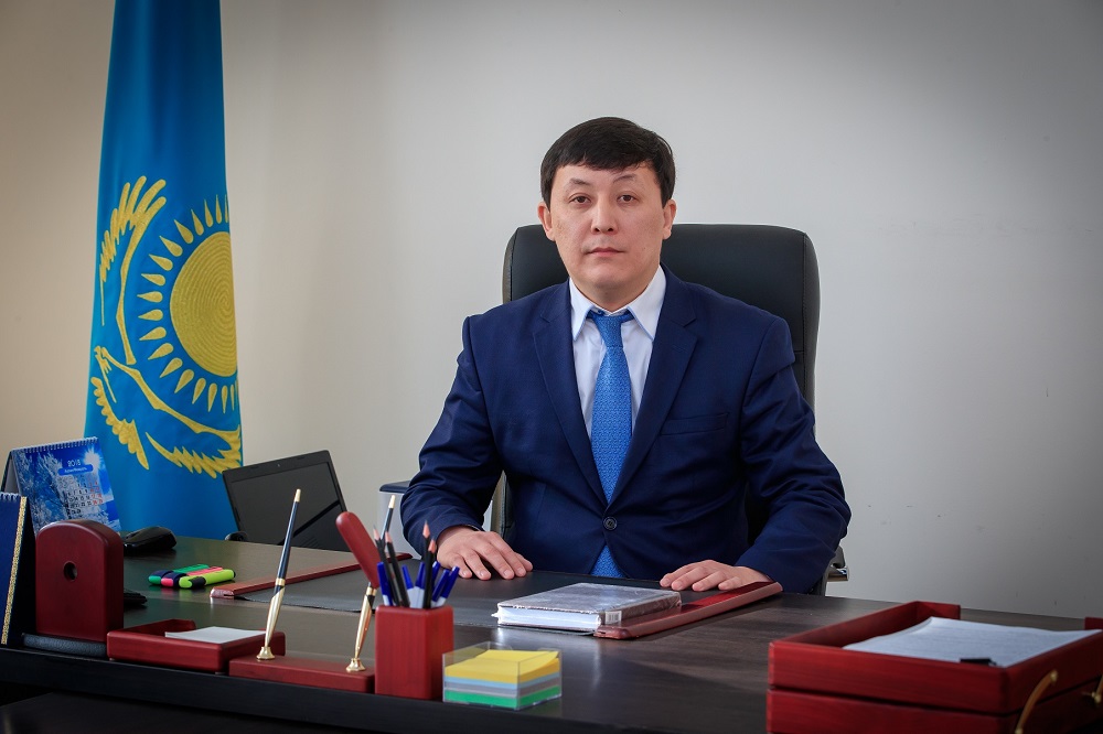 Batys Qazaqstanda eki basqarmaǵa jańa basshy taǵaıyndaldy