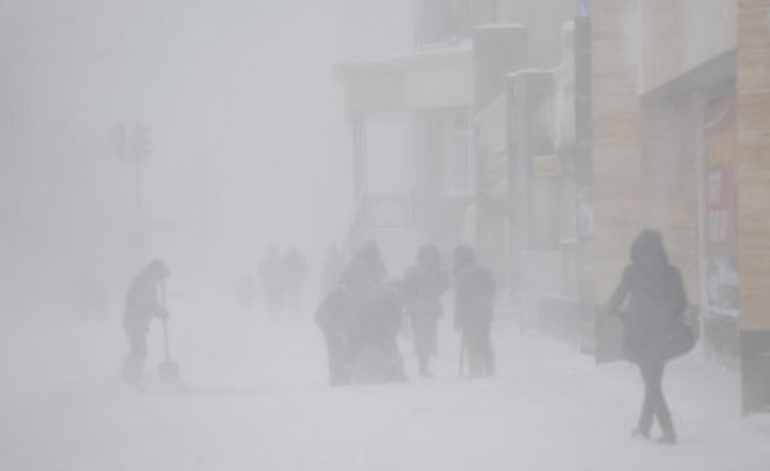 Aqmola oblysynda aýa raıyna baılanysty eskertý jarııalandy