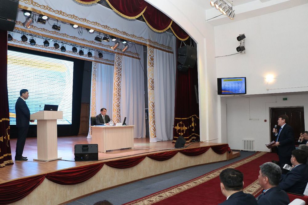 Atyraý oblysynda paıdalanylmaǵan jer telimderi tárkilendi