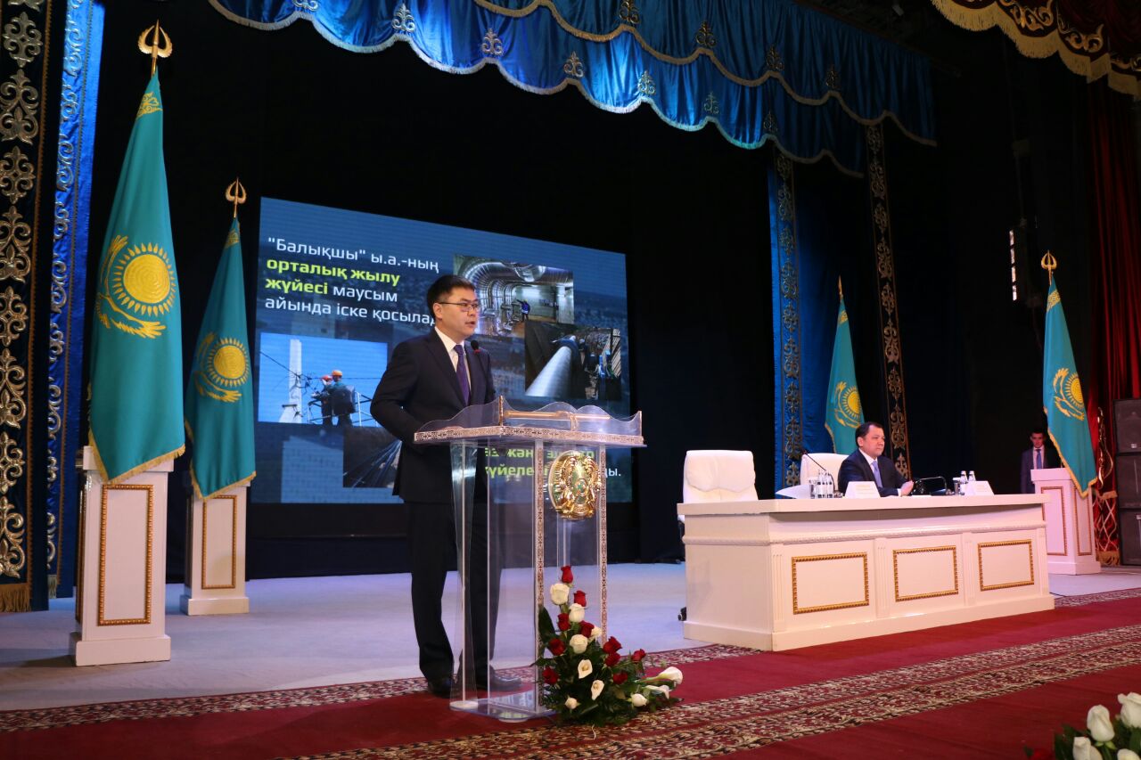 Atyraýda daý týǵyzyp kelgen «Sasyq saı» jabylady