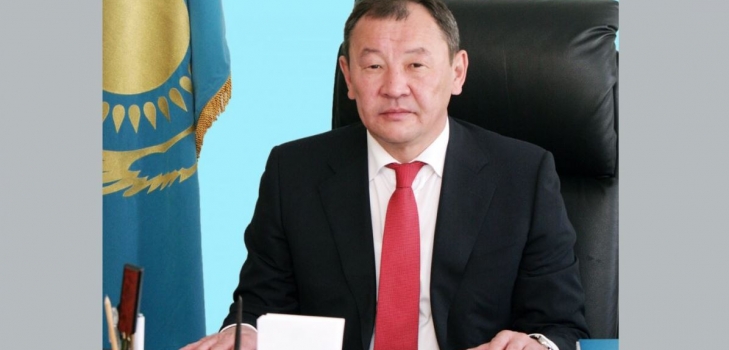 «Esil» aýdanynyń ákimi qyzmetine Tólegen Zakarıanov taǵaıyndaldy