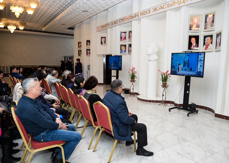 Byltyr Reseı Federasııasynyń jaldaýynan 11,6 myń gektar jer qaıtarylyp alynǵan