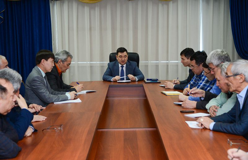 «Egemendikter» marapattaldy