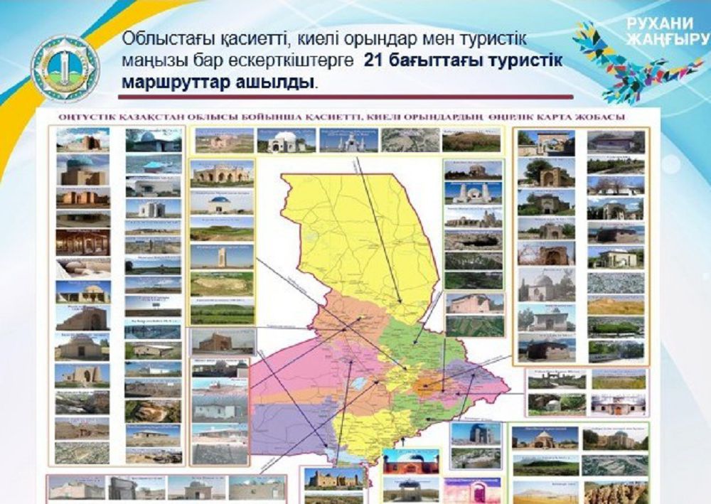 Tarıhı muralar nasıhattalýda