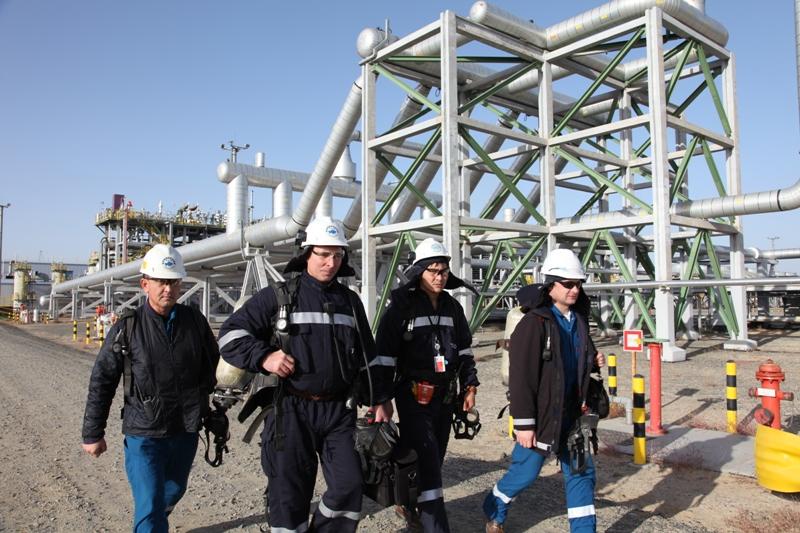 
«Teńizshevroıl» JShS:  25 jyldyq mereıli meje

