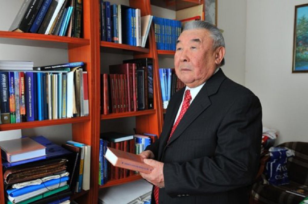 Ábdildın dıalektıkasy