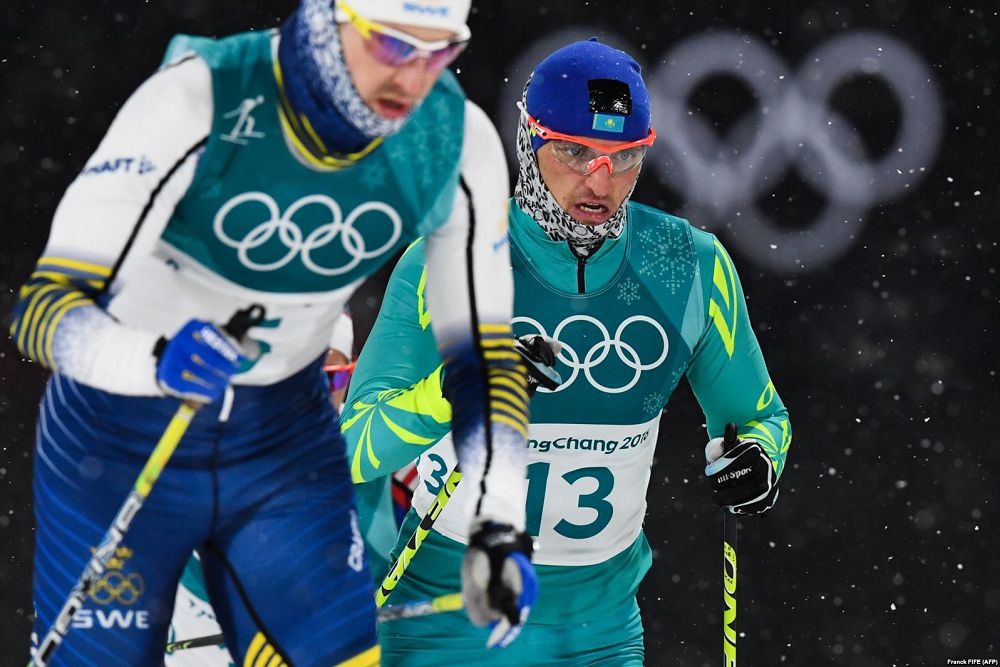 Olımpıadanyń bir aptasy óte shyqty