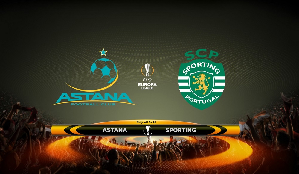 Astana - Sportıng: qaısysynyń múmkindigi kúshti?